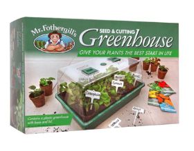 Seed &amp; Cutting Greenhouse