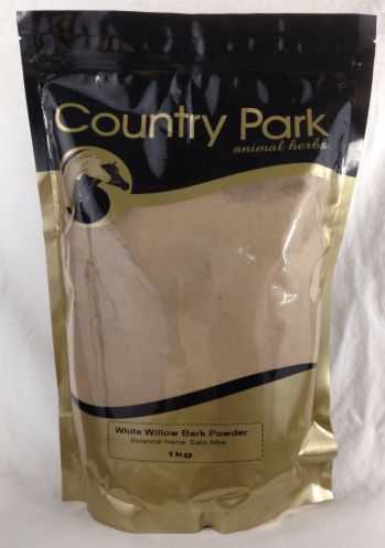 Country Park White Willow Bark Powder 1kg