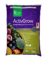 Rocky Point ActivGrow Soil Improver 30L