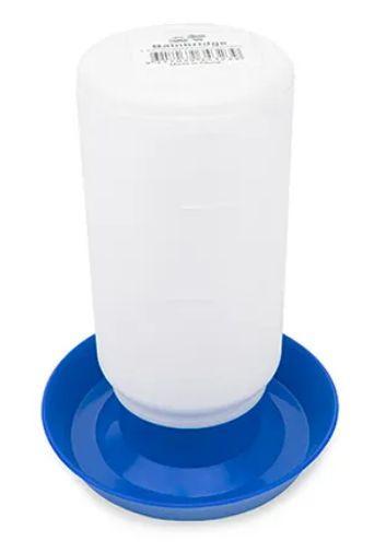 Coloured Chick Drinker 1L