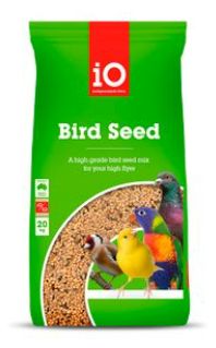 iO Canary Mix, Size: 20kg