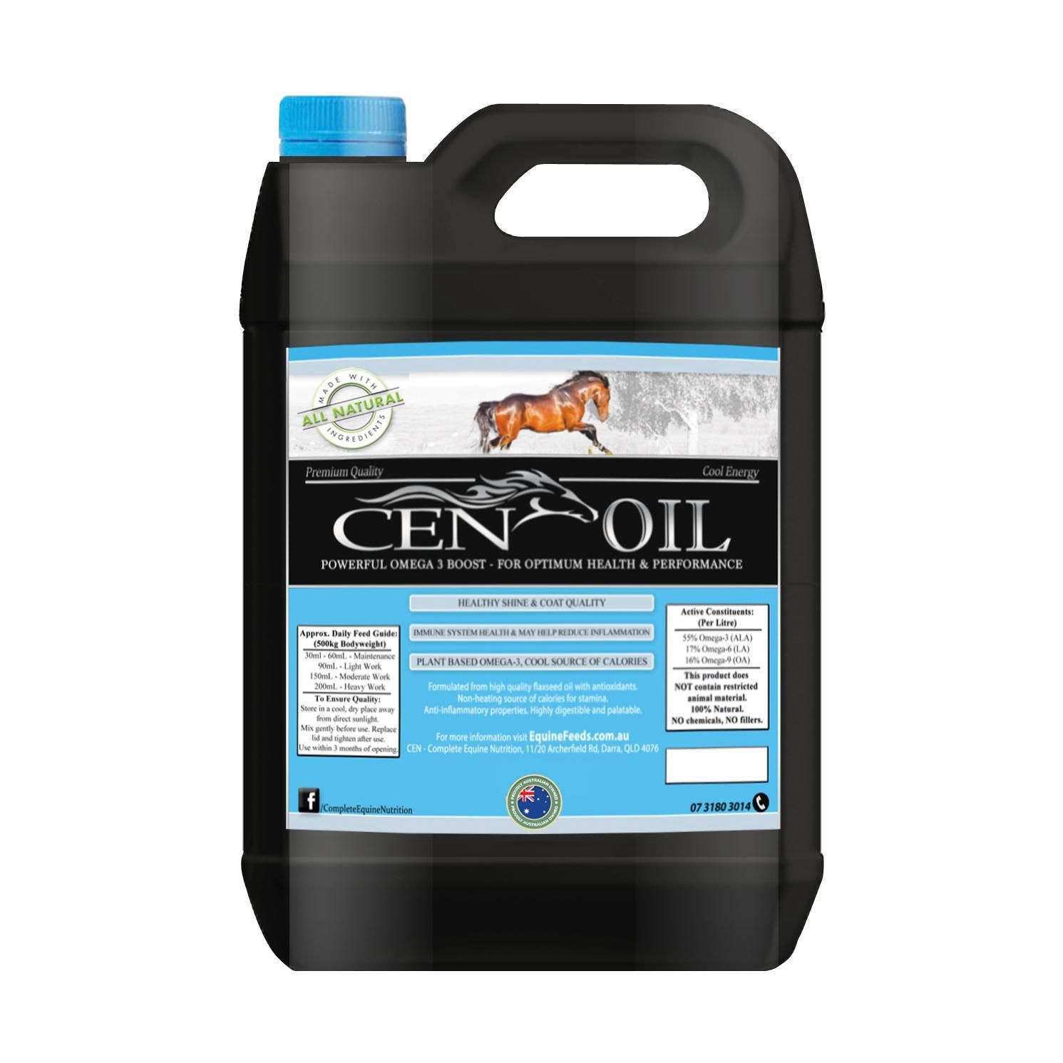 Cen Oil 4.5L, Size: 4.5L
