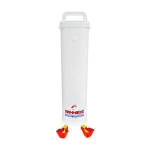 Dine A Chook 4L Drinker, Size: 4 L