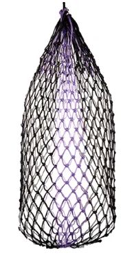 Slow Feed Hay Net - Dual Colour