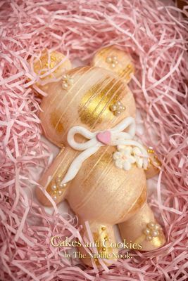 Gift a Bear Cheesecakes