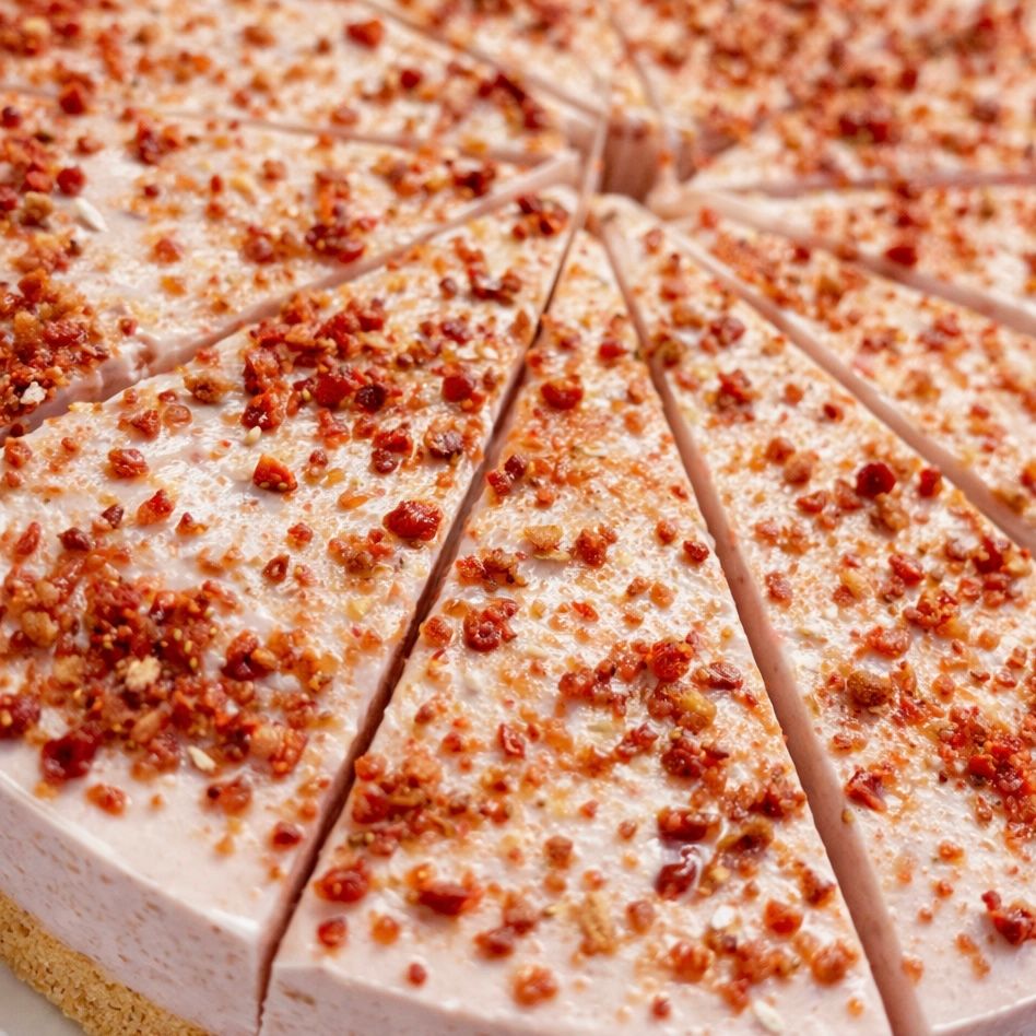 Strawberry Cheesecake