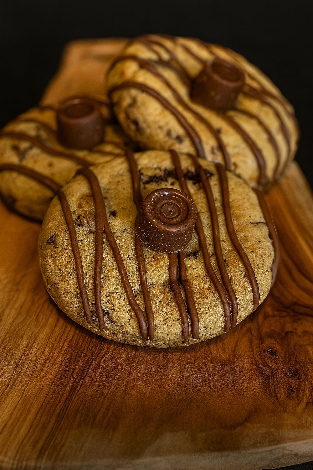 Rolo Filled Cookie