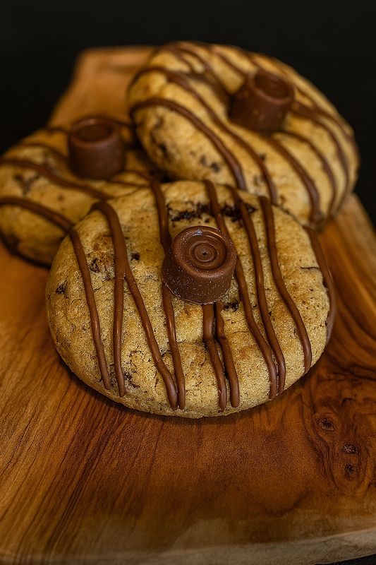 Rolo Filled Cookie