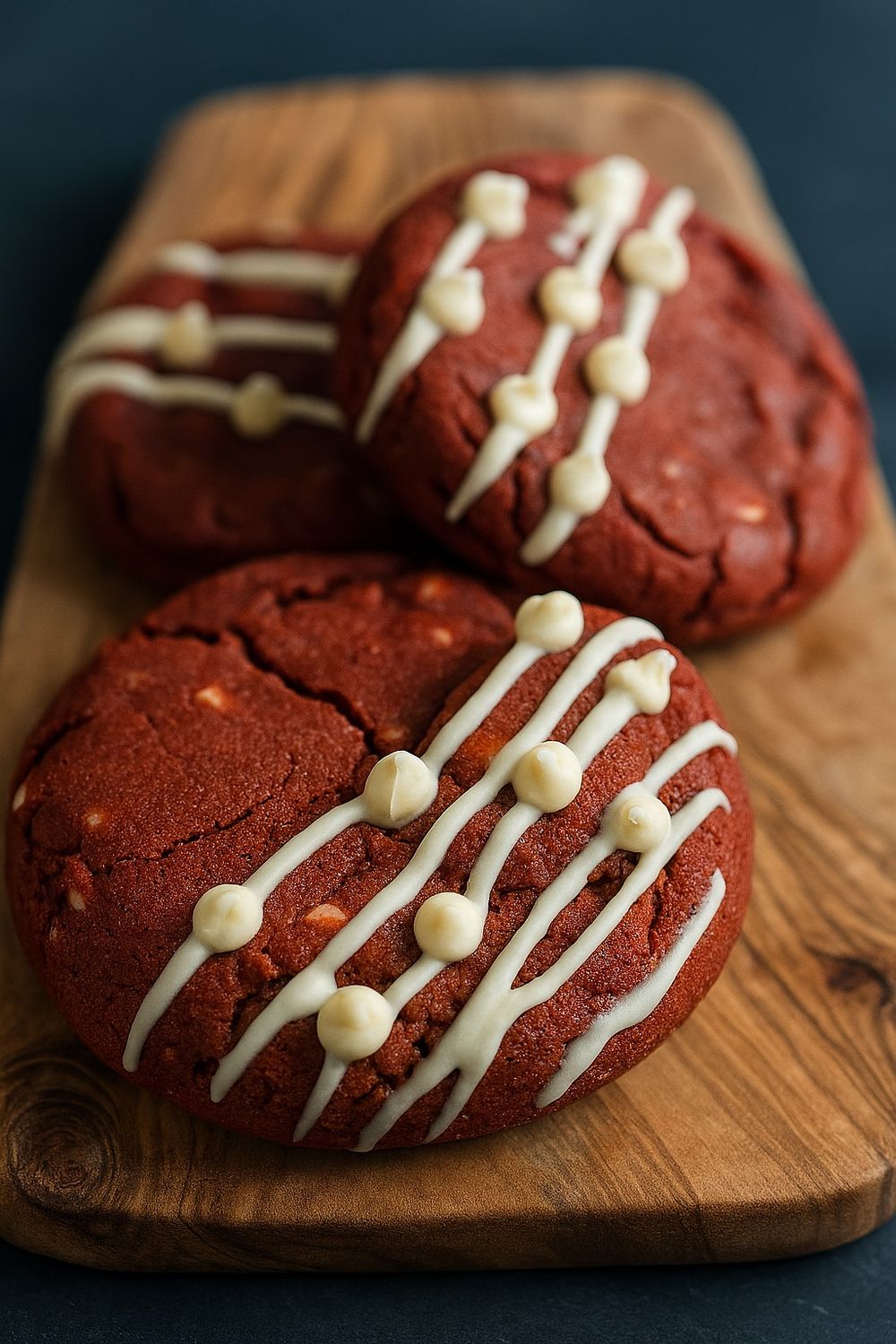 Red Velvet Cookie