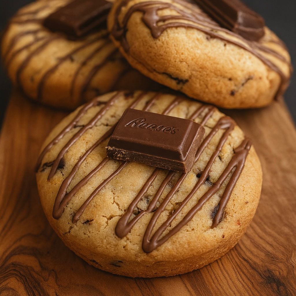 Reese's Peanut Butter Filled Cookie