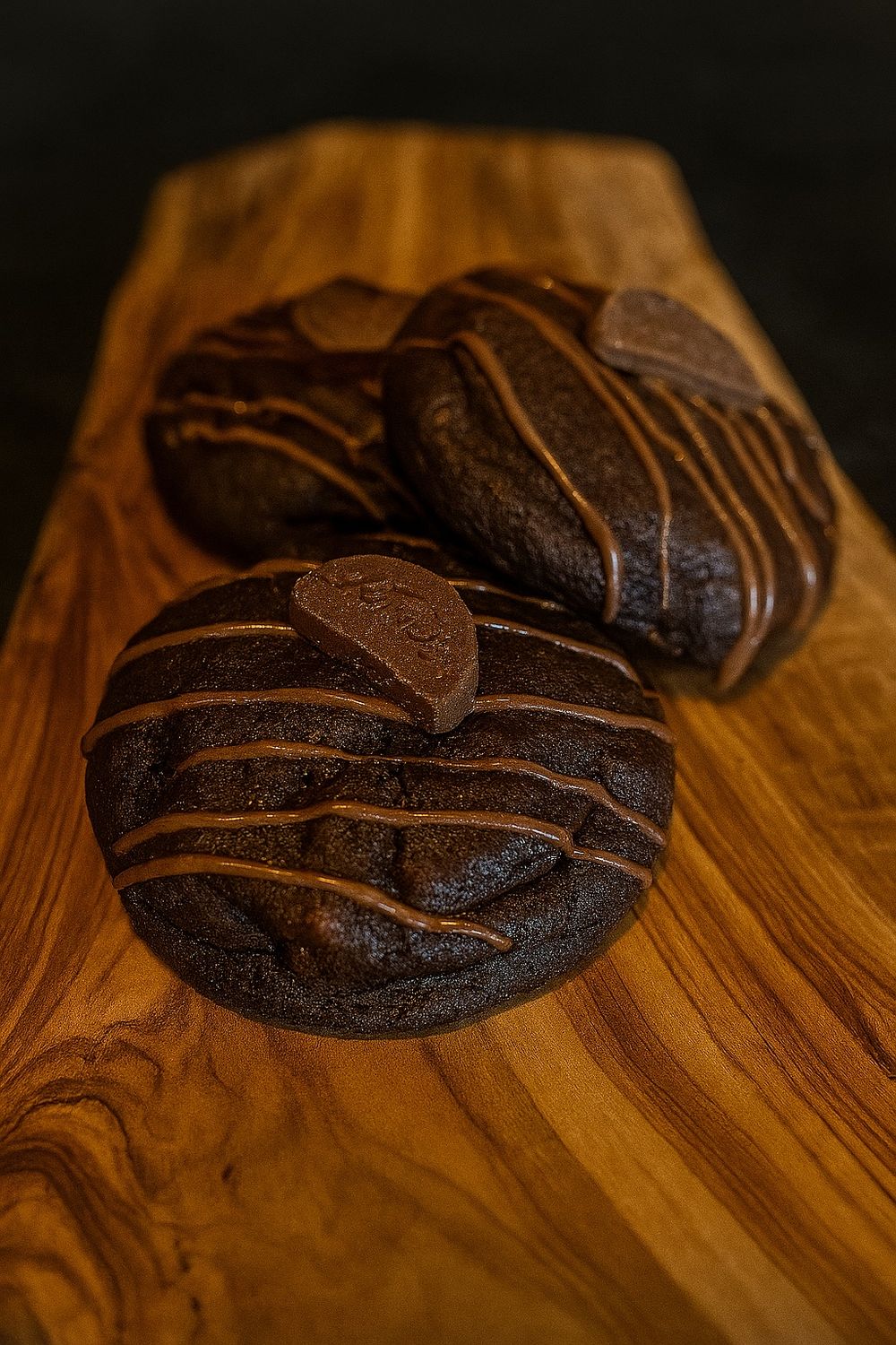 Chocolate Orange Cookie