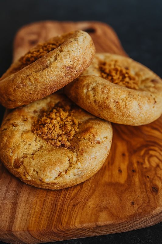 Biscoff Filled Cookie