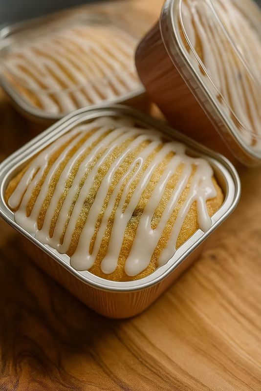 Chocolate Orange Banana Loaf