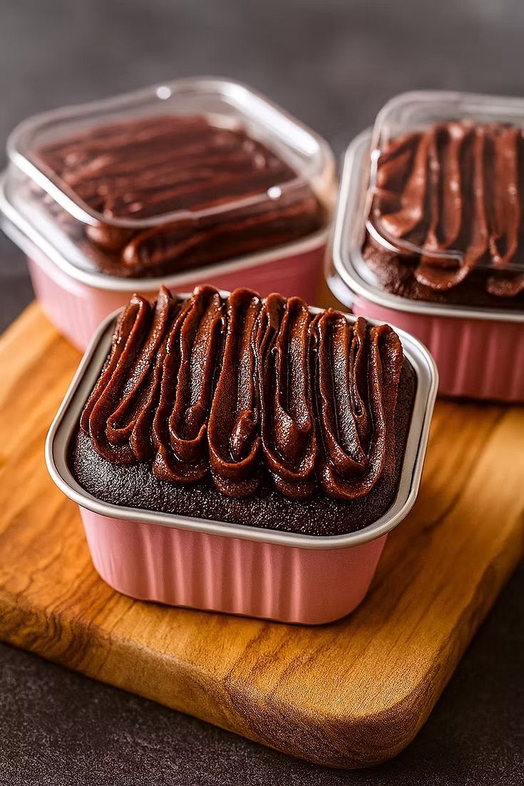 Chocolate Fudge Cake