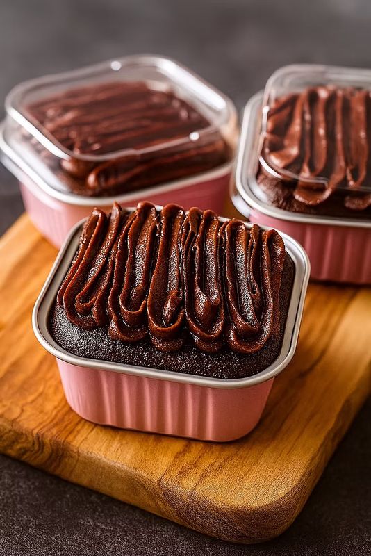 Chocolate Fudge Cake