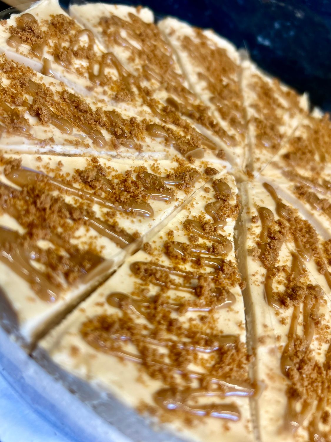 Biscoff Cheesecake