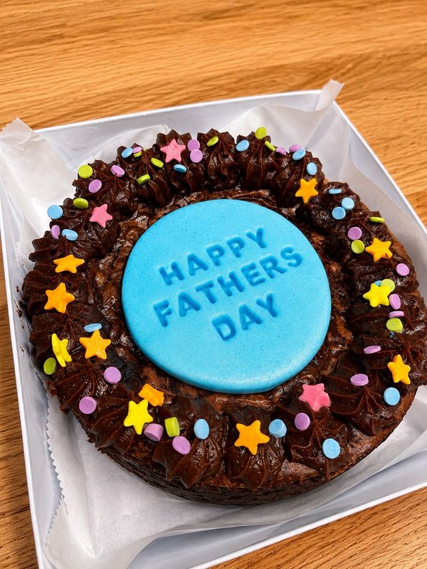 Chocolate Brownie Gift