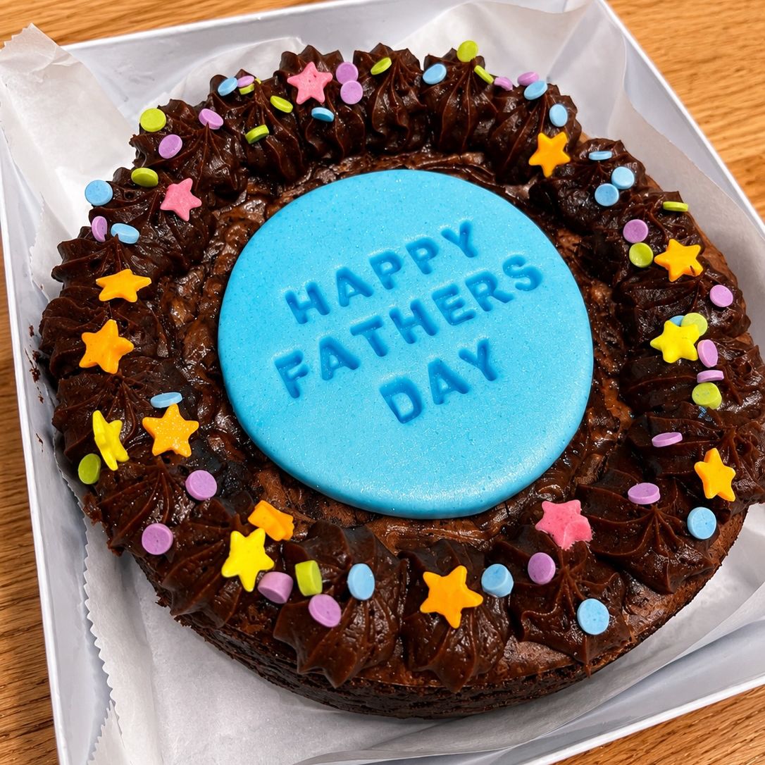 Chocolate Brownie Gift