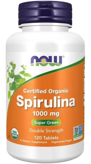 Spirulina 1000 mg