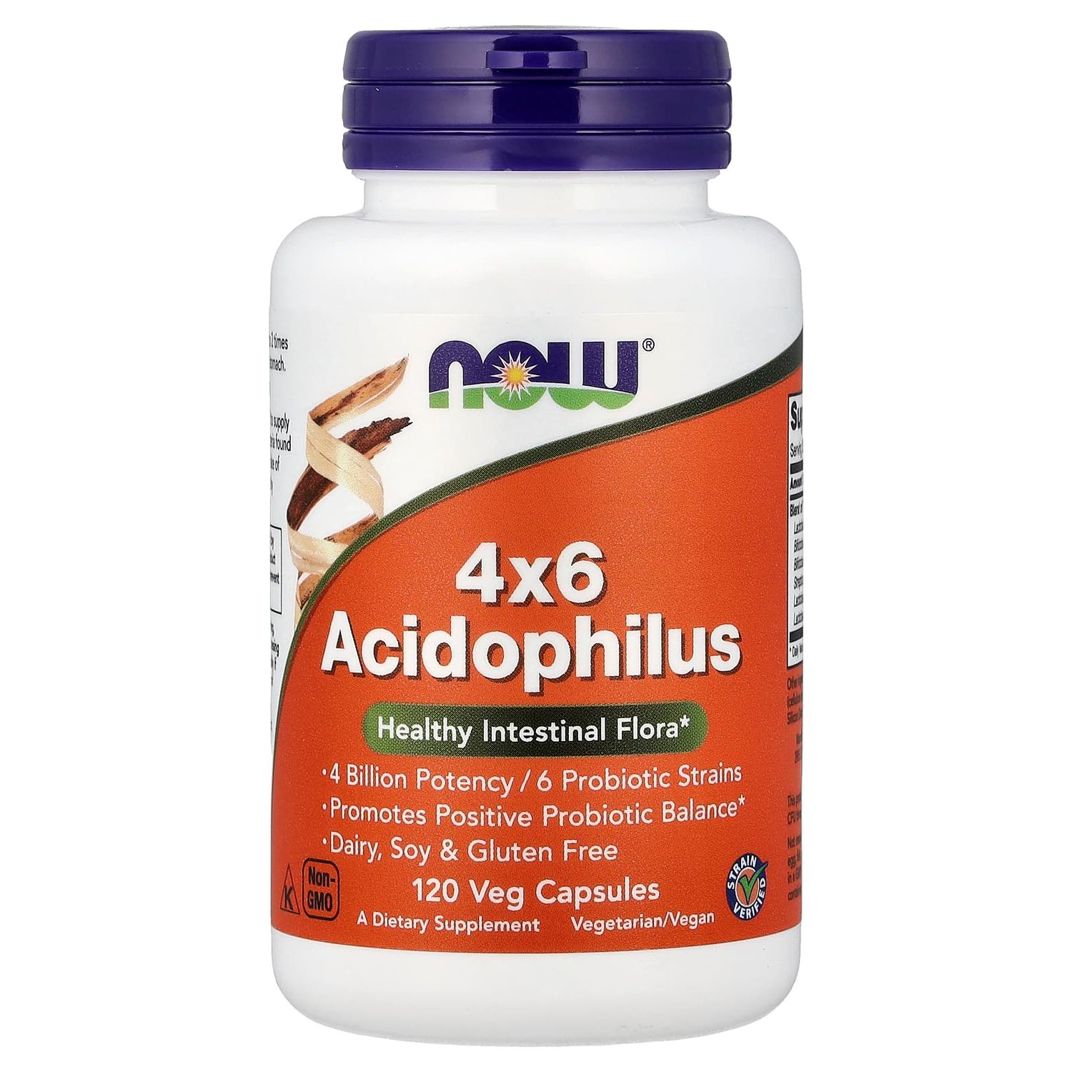 Acidophilus 60 kapsułek
