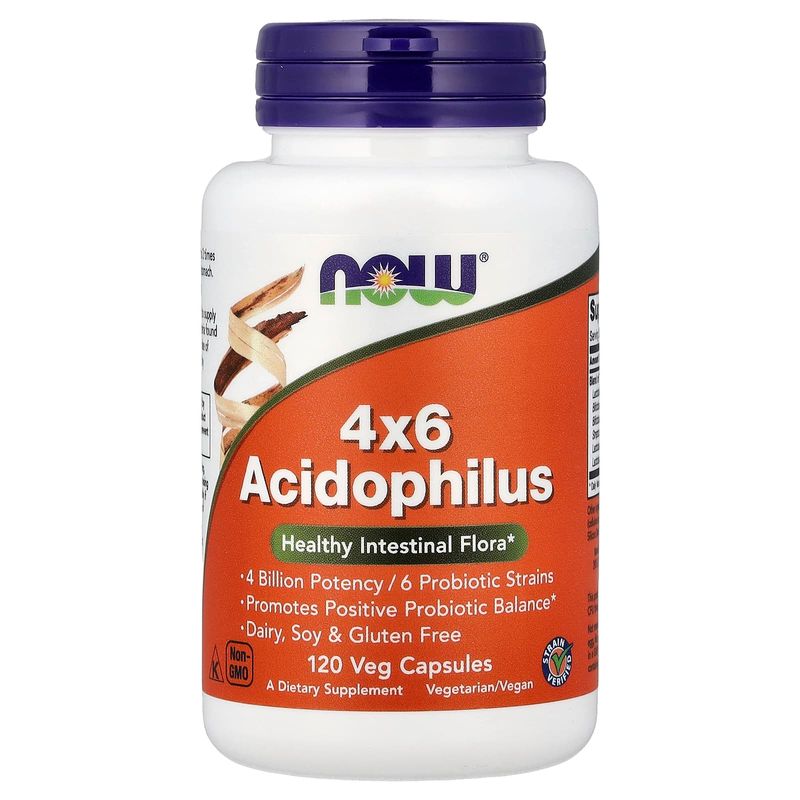 Acidophilus 60 kapsułek