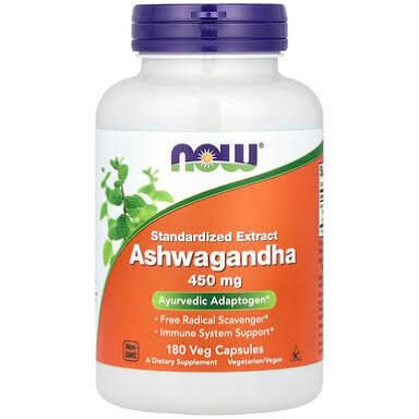 Ashwagandha 90 kapsułek