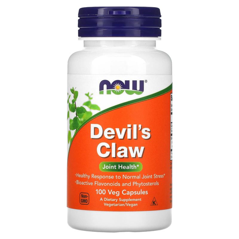 Devils Claw 100 tabletek
