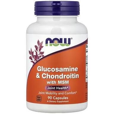 Glucosamine 90 kapsułek