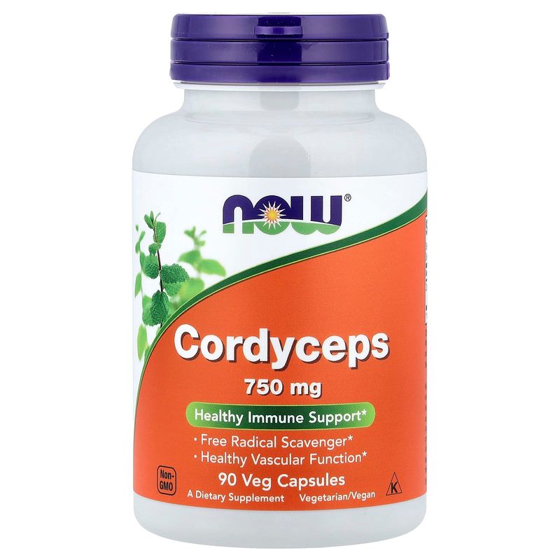 Cordyceps sinensis 90 kapsułek