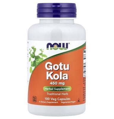 Gotu Koła. 100 kapsułek