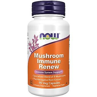 Immune Renew mushroom 90 kapsułek