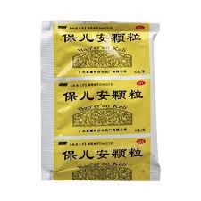 Baoer an keli. 6 saszetek