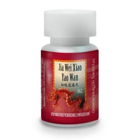 Jaxiaozuo Jiaonang 50 kapsułek