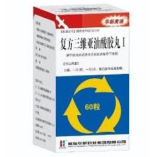 Mai Tong ( Fufang Sanwei Yayousuan Jiaowan) 100tabl.