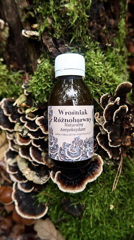 Wrośniak różnobarwny 100 ml