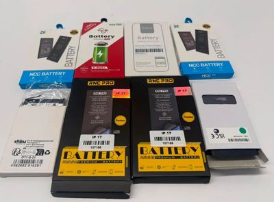 Batterys
