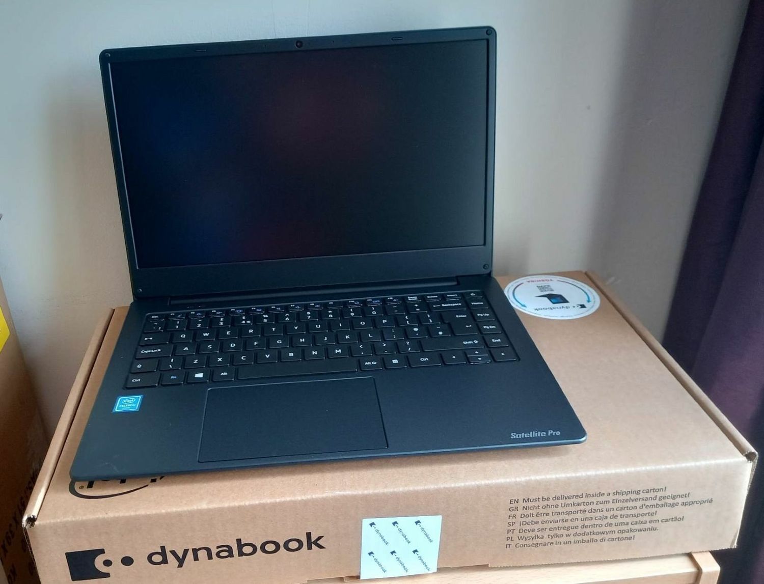 Toshiba  Satellite C40. Brand new.