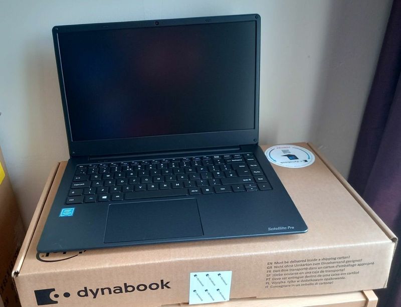 Toshiba  Satellite C40. Brand new.