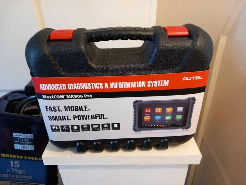 ​Autel Maxisys ms906pro Full system diagnosis tablet &amp; tools