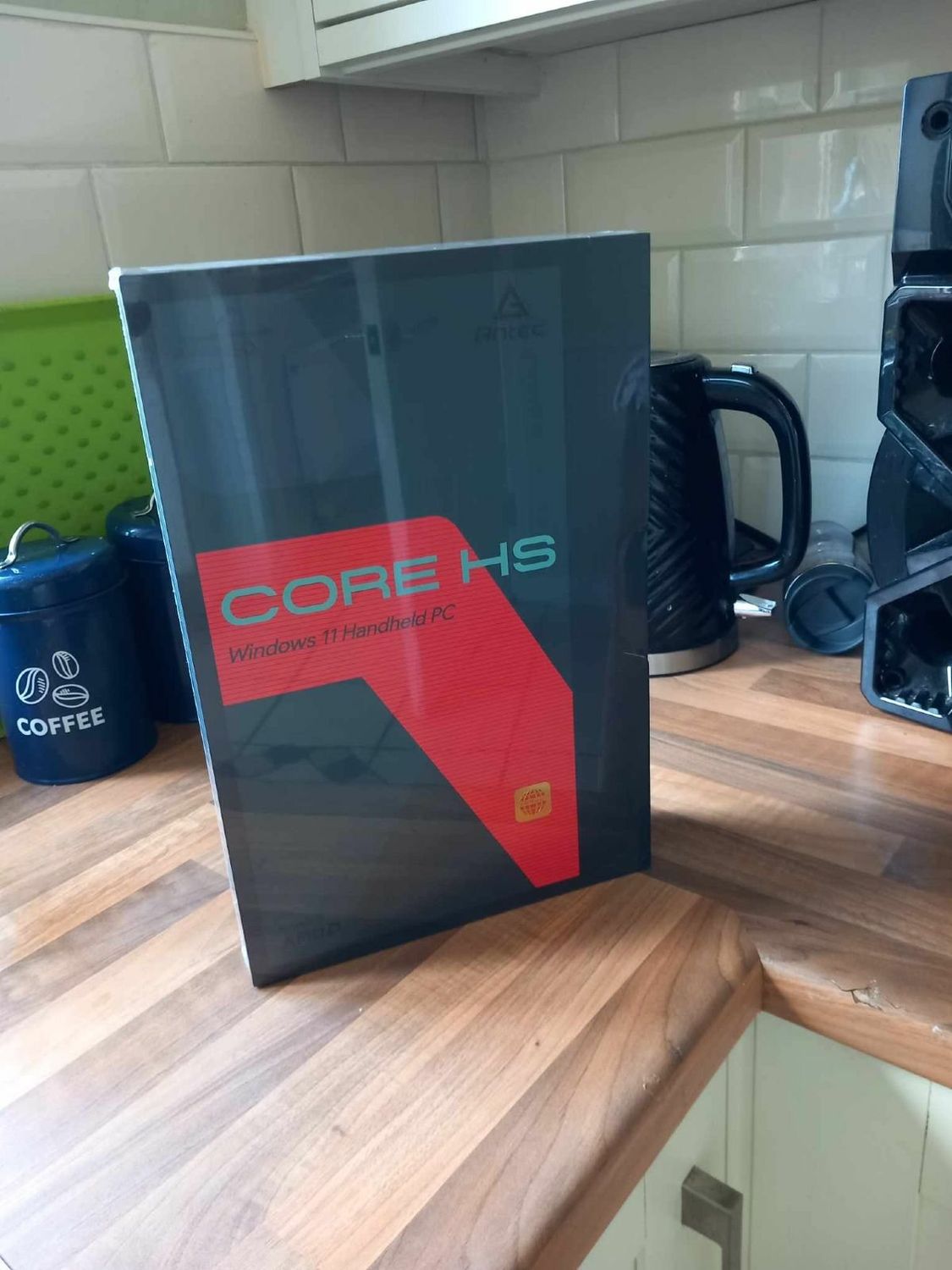 ​Antec Core HS handheld Gaming Console