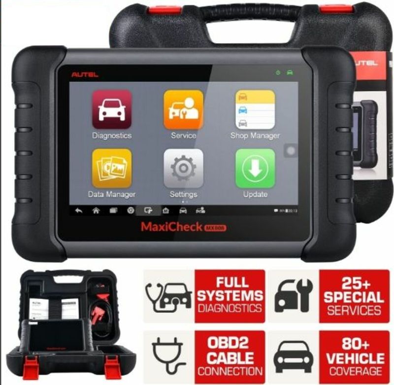 Autel MaxiCheck MX808 car scanner
