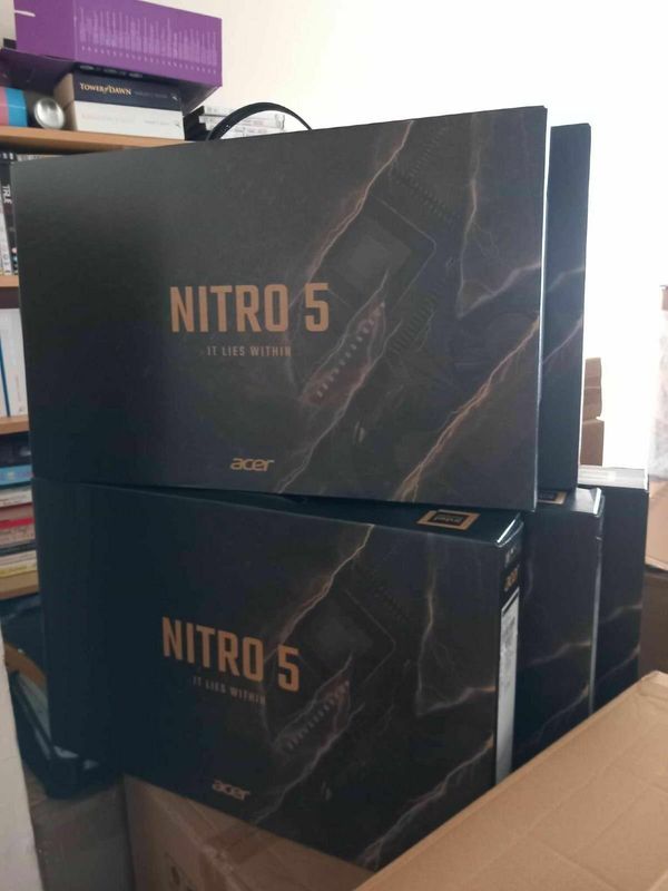 Acer Nitro 5 AN515-58-70MW Gaming Laptop