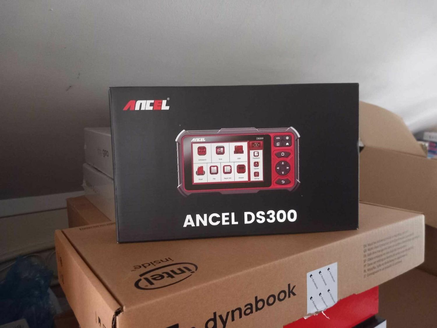 ​Ancel DS 300 Car Scanner