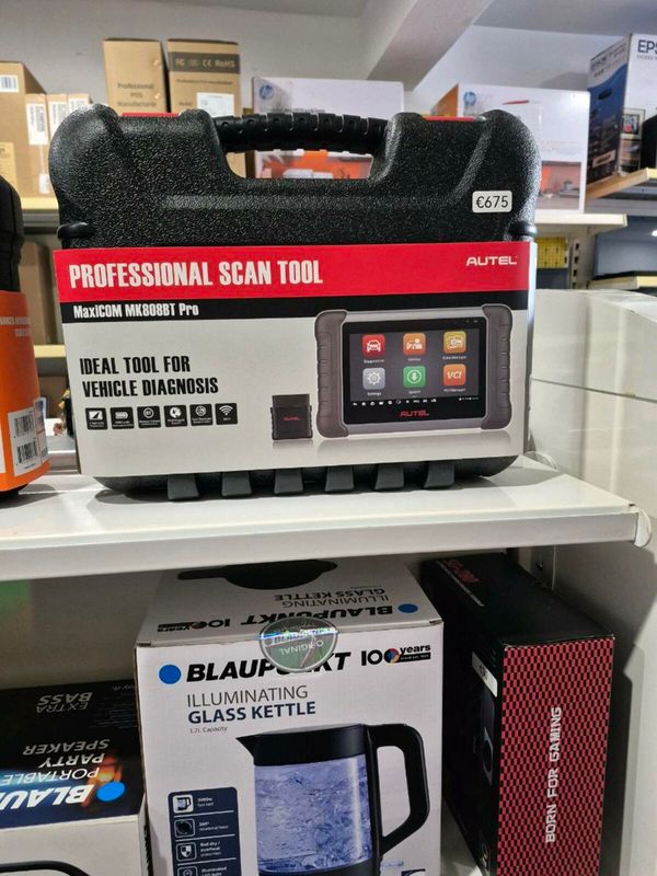 ​Autel MaxiCOM MK808BT PRO