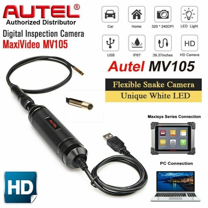 Autel MaxiVideo MV105