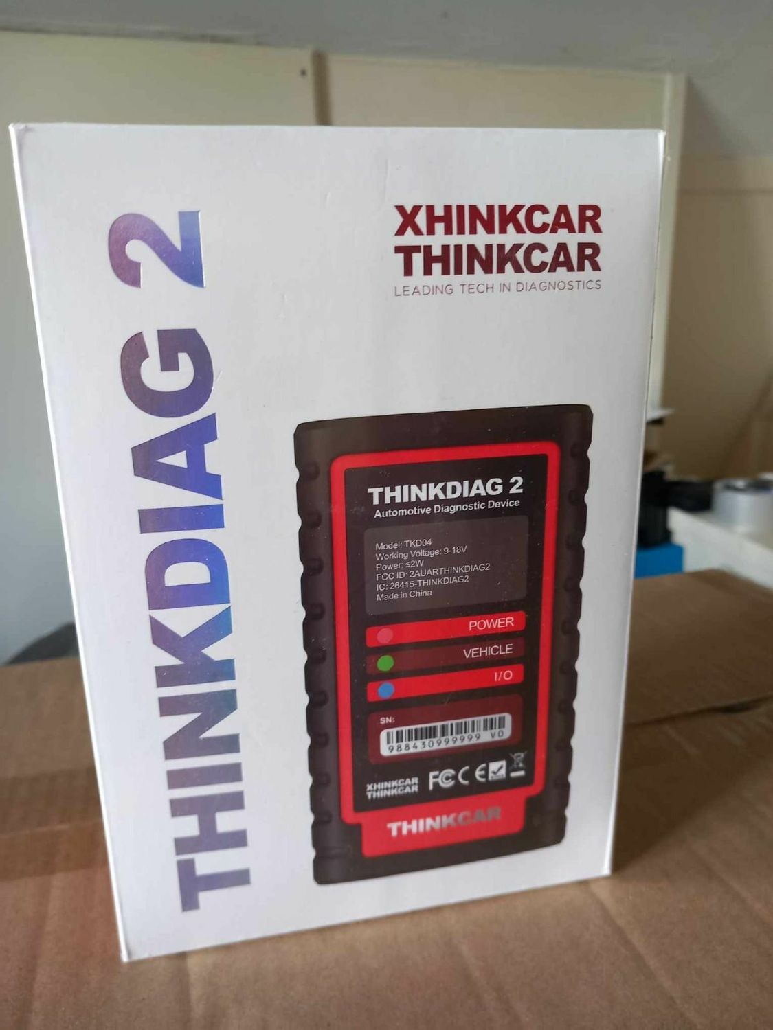 ​THINKSCAN PLUS S7