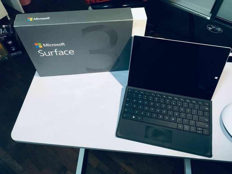 Microsoft Surface 3