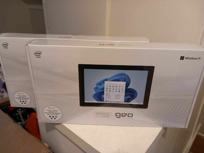 ​Geopad 10 inch Tablet with Office 365