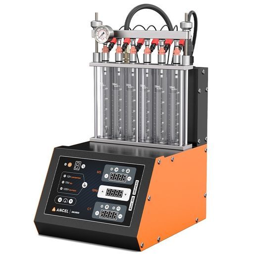 ANJ600 GDI+Piezo Car Injector Cleaner – 6 Cylinder