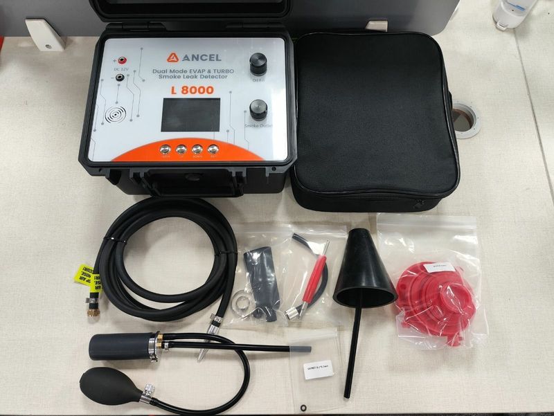 ​ANCEL L8000 Automotive Smoke Machine